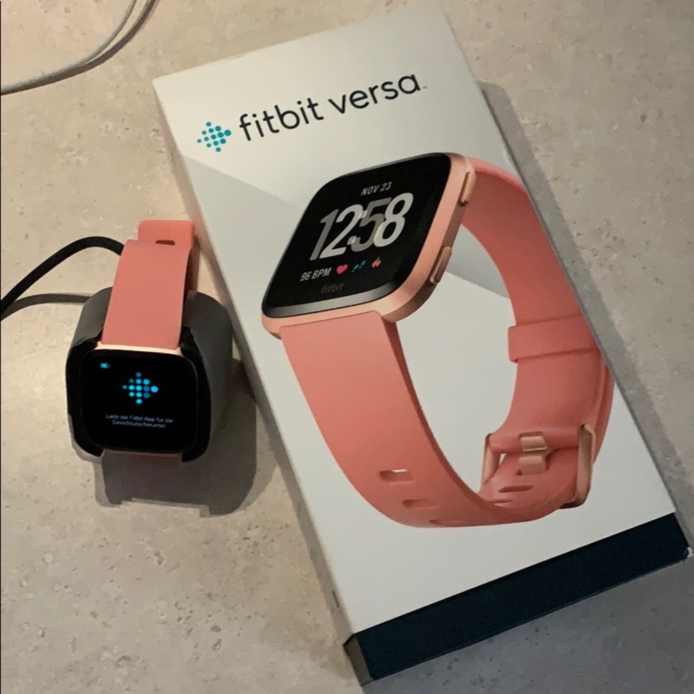 Brand New Fitbit Versa